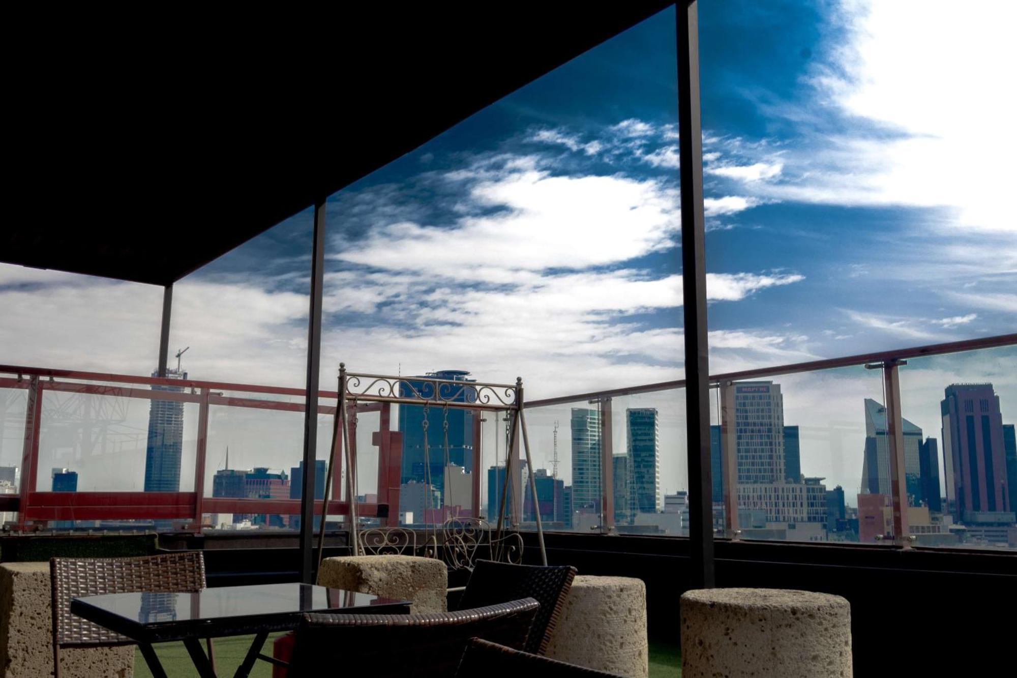 Black Boutique 4* Mexico City