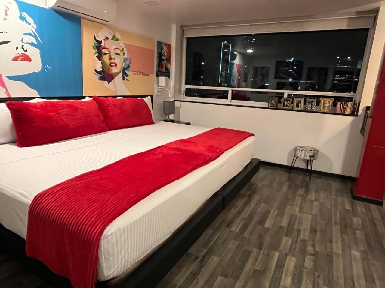 Black Boutique 4* Mexico City