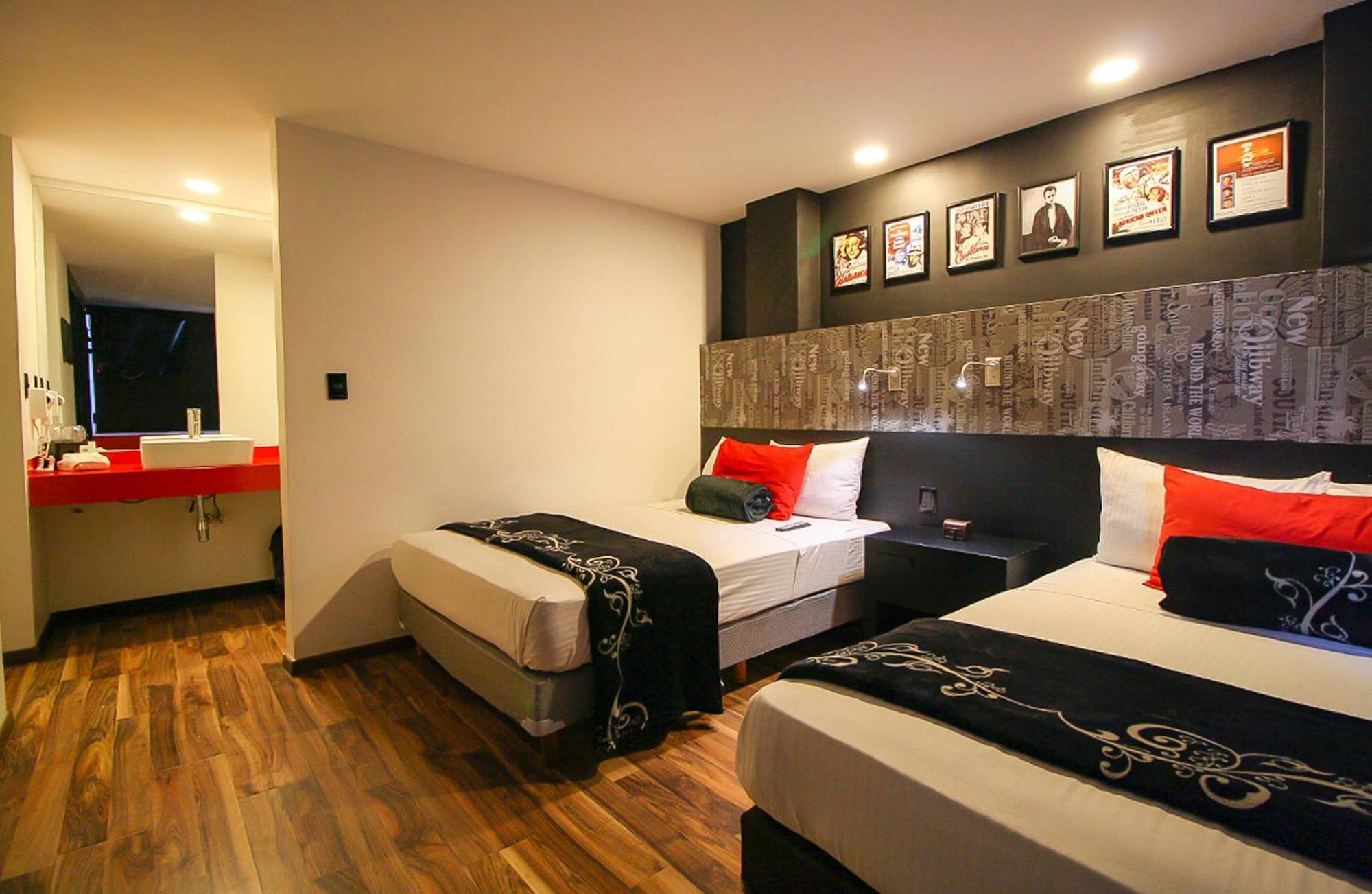 Black Hotel