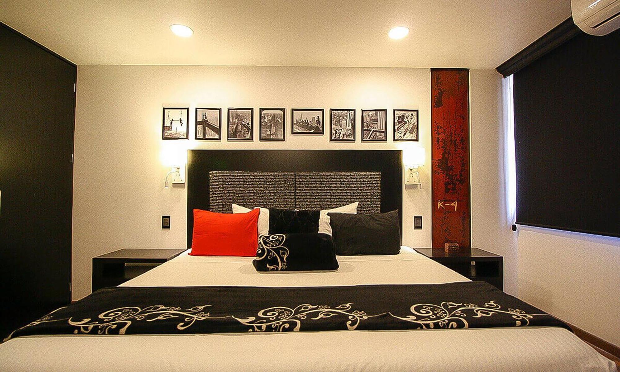 Black Hotel