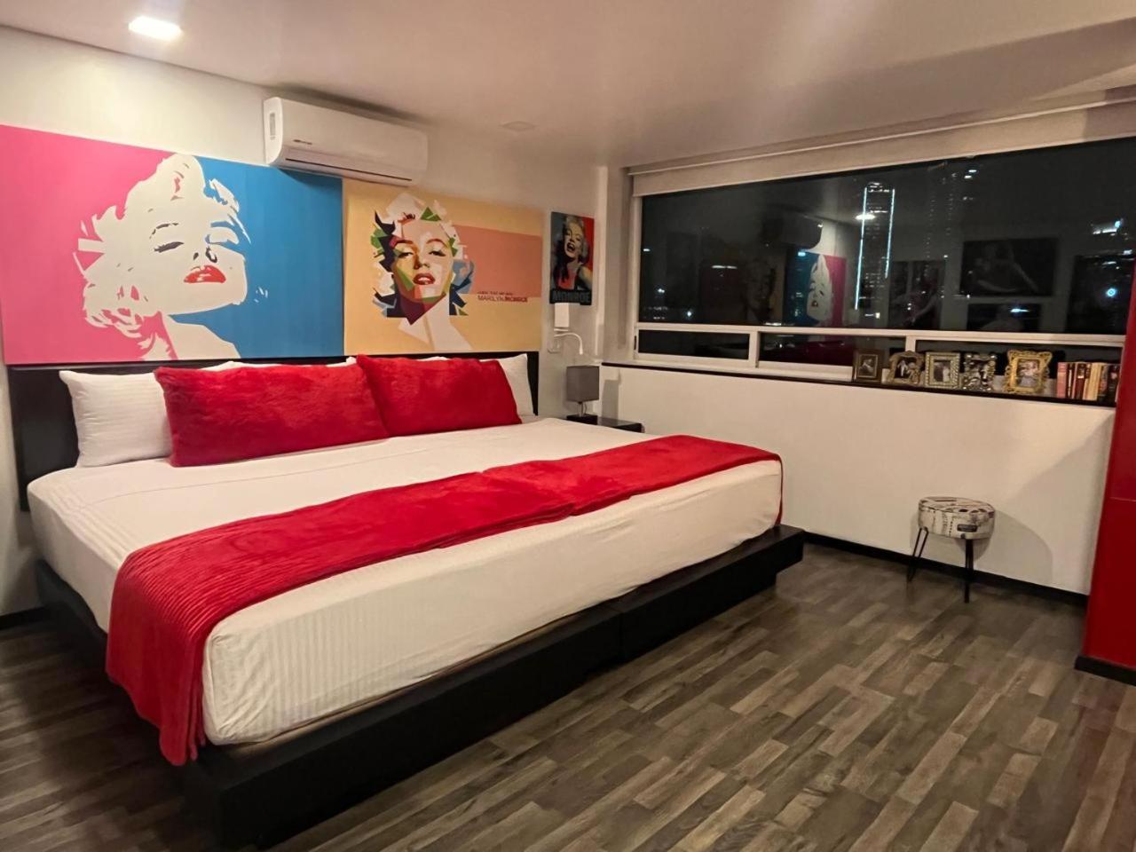 Hotel Black Mexiko-Stadt
