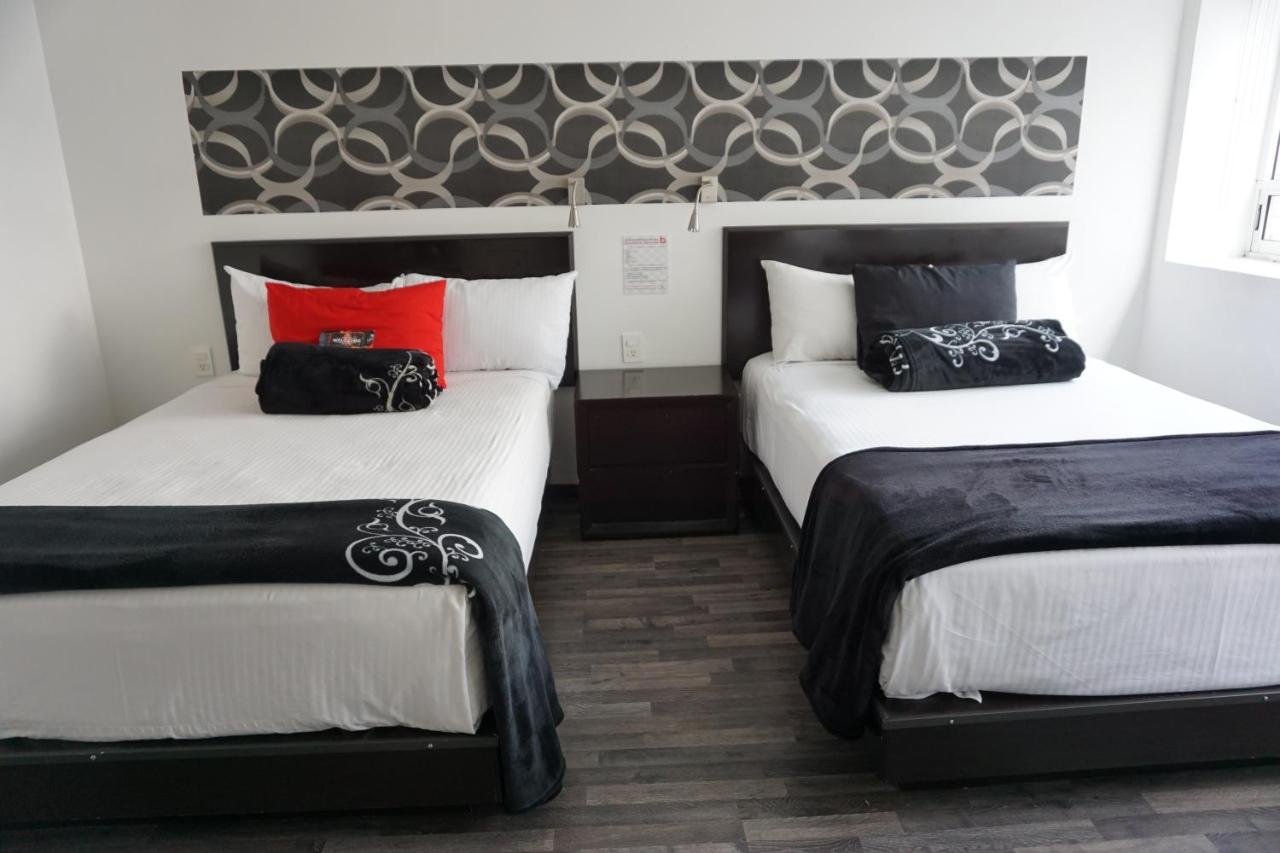 Hotel Black Mexiko-Stadt